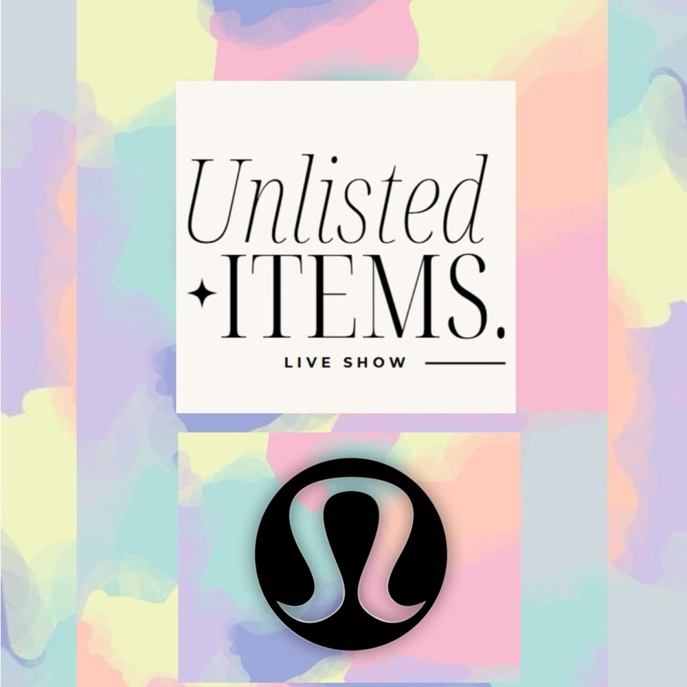 Unlisted Lululemon item for Live Poshmark Show kgunter16 - Picture 3 of 3